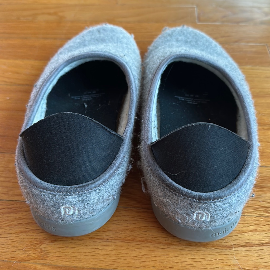 Mahabis Classic Slippers